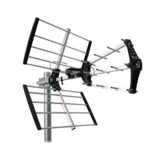 Antena TV UIF DVB-T activa 15elemente