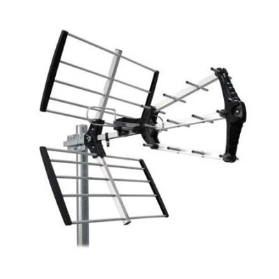 Antena TV UIF DVB-T activa 15elemente foto