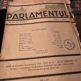 Revista Parlamentul nr.6/1929