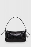 Armani Exchange poseta culoarea negru, 949137 4R709