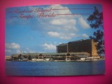 HOPCT 8383 HARBOUR ISLAND-TAMPA FLORIDA -SUA-AMERICA DE NORD -NECIRCULATASEATTLE WASHINGTON -