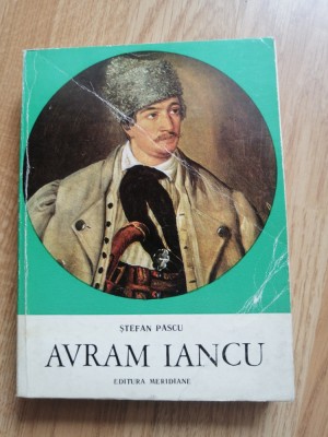 Stefan Pascu - Avram Iancu foto