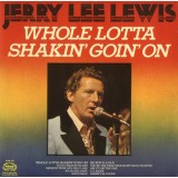 VINIL LP Jerry Lee Lewis &ndash; Whole Lotta Shakin&#039; Goin&#039; On (VG)