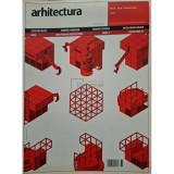 Sergison Bates - Revista arhitectura, nr. 76, iulie-august 2009 (editia 2009)