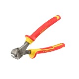 Stanley 0-84-016, Cleste cu taiere frontala FatMax, izolat VDE, 160 mm