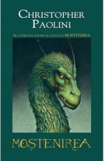 Mostenirea - Christopher Paolini