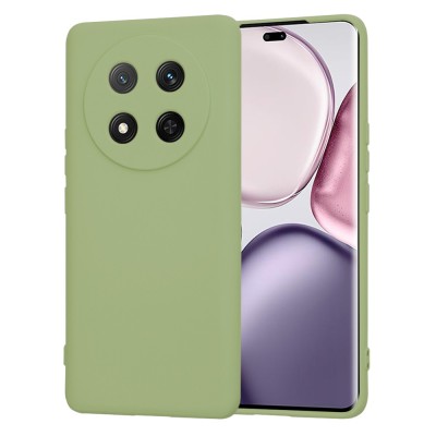 Husa silicon Honor Magic7 Lite Techsuit SoftFlex, verde foto