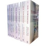Sue Townsend Adrian Mole 8 Books Collection Set