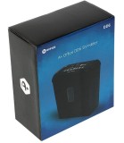 Distrugator de documente A+ Office 6, cross-cut, 6 coli, Resigilat, Grad A