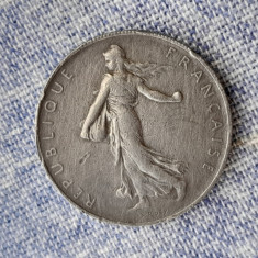 1 franc 1960 . FRANȚA