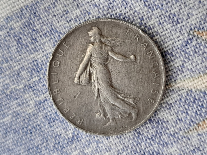 1 franc 1960 . FRANȚA