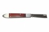 Cutit Altoit Micul Fermier cu Despicator, Lama Dreapta Inox, Maner Rosu, Pliabil, 180mm