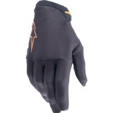 Manusi Alpinestars A-Aria Gloves Black Dark Gold S Ultimate FactoryBikes