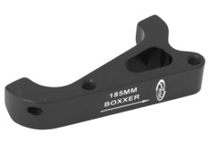 Adaptor Frana Avid Fata Boxxer - 185 Mm Fata, Negru Ultimate FactoryBikes foto