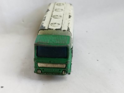 bnk jc Matchbox 32c Leyland Tanker foto