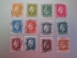 NEW ZEALAND SERIE STAMPILATA=240