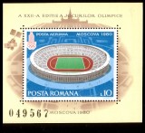 1979 - Preolimpiada de Vara, Moscova, colita neuzata