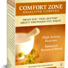 Comfort Zone Digestive Complex Solgar 90cps