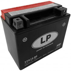 Baterie Moto LP Batteries Agm 10Ah 150A 12V MA LTX12-BS