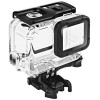 Carcasa Subacvatica 45m GoPro Hero 7 6 5 Black + Touchscreen - Protectie Apa Camera Actiune