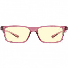 Ochelari Protectie Calculator Gunnar CRUZ KIDS LARGE PINK AMBER 8-12 ani