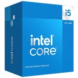 CPU Intel Core i5-14400F 2.5GHz LGA1700 20M Cache Boxed CPU &quot;BX8071514400F S RN47&quot;