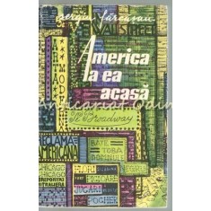 America La Ea Acasa - Sergiu Farcasan