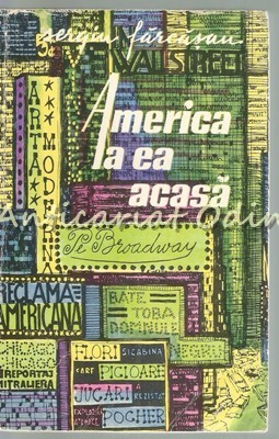 America La Ea Acasa - Sergiu Farcasan foto