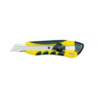 Cutter cu protectie, Vorel 76183, latime 18 mm foto