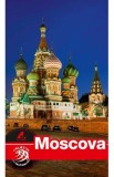 Moscova - Calator pe mapamond