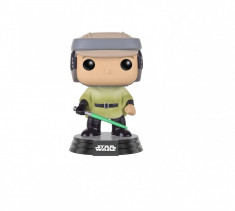 Figurina Funko POP SW Luke Endor 10 cm foto