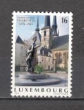 Luxemburg 1996, 100 Ani Nastere Marea Ducesa Charlotte, Timbre Straine Nestampilate, ML.208