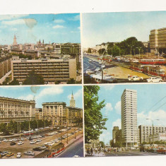 AM3 - Carte Postala - POLONIA - Varsovia, circulata 1973