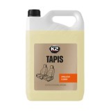 Solutie pentru curatat tapiteria auto si textile K2 Tapis, 5 litri