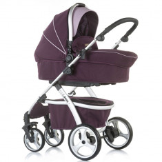 Carucior Chipolino Up &amp;amp;amp; Down 3 in 1 amethyst foto