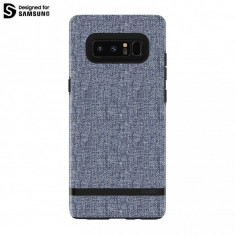 Husa Samsung Galaxy NOTE 8 Incipio [Esquire Series] Carnaby Blue foto