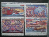 CR 1979 SERIE MEXIC MNH