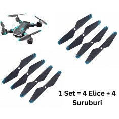 Set Elice Drona S6 (4 buc)