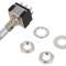 Comutator basculant DPDT ON-OFF-ON 6A
