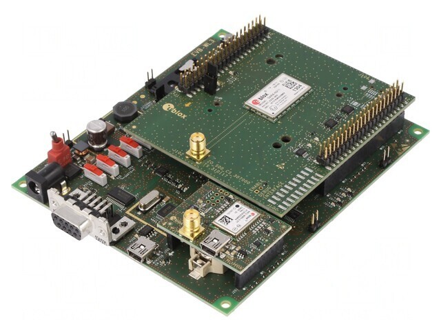 Kituri de Evaluare RS232 USB SARA-N211-02B EVK-N211-02B