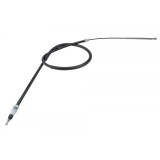 Cablu frana de mana Renault Master 2 1998-, Opel Movano A 1998-, Nissan Interstar 2002-, Spate Stanga, Dreapta, Ampatament Scurt, 7700311217