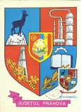 TSV - MAXIMA PRAHOVA - JUDETUL PRAHOVA HERALDICA `78