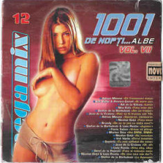 CD Various ‎– 1001 De Nopți...Albe Vol. VII, original