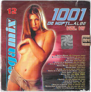 CD Various &amp;lrm;&amp;ndash; 1001 De Nopți...Albe Vol. VII, original foto