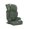 Scaun auto, Lorelli Speed GT, I-Size, Isofix, transformabil in inaltator auto, 3-12 ani, 100-150 cm, Green