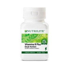 Vitamina B Plus NUTRILITE? - 60 de tablete foto