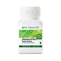 Vitamina B Plus NUTRILITE™ - 60 de tablete