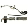 Furtun frana fata TRW, Citroen C5, 2008-, C6, 09.2005-12.2012; Peugeot 407, 02.2004-12.11, 407 Cupe, 10.05-, 407 Sw, 05.2004-12.11, partea stanga, Fa