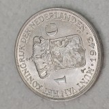 Olanda 1 gulden 1943 argint 10 grame