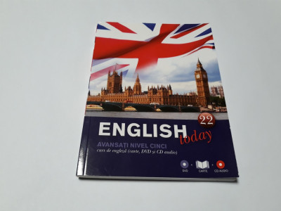 English Today vol 22 --rf15/1 foto